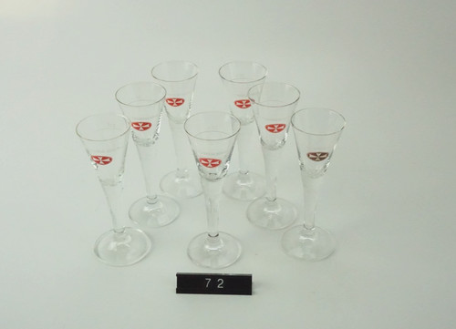 Malteser aquavit - 7×,