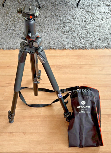 Fotostativ vanguard alta pro - fotostativ,