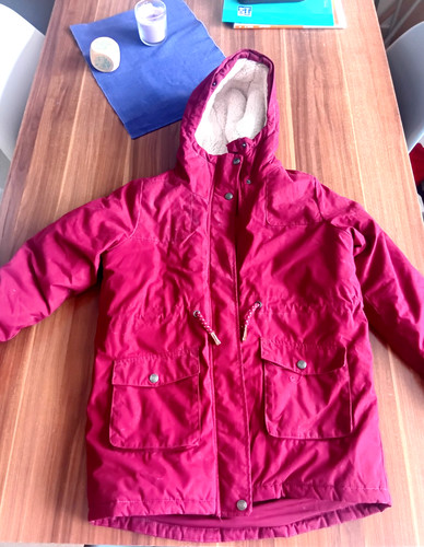 Jacke mädchen 146 - jacke,