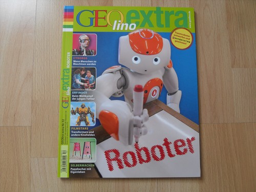 Geo lino extra - lino, 52