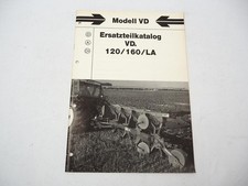 Kverneland Modell VD 120 160