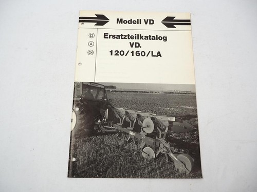 Kverneland modell 120 - modell, vd