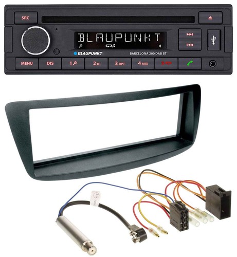 Blaupunkt usb dab bluetooth - usb, cd