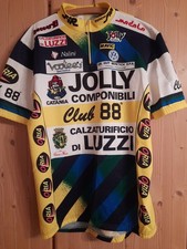 Fahrradtrikot 80er Jahre