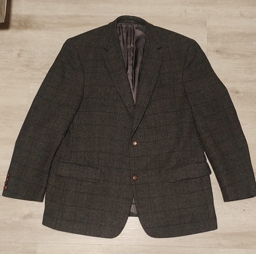 Sakko harris tweed braun - harris, xl