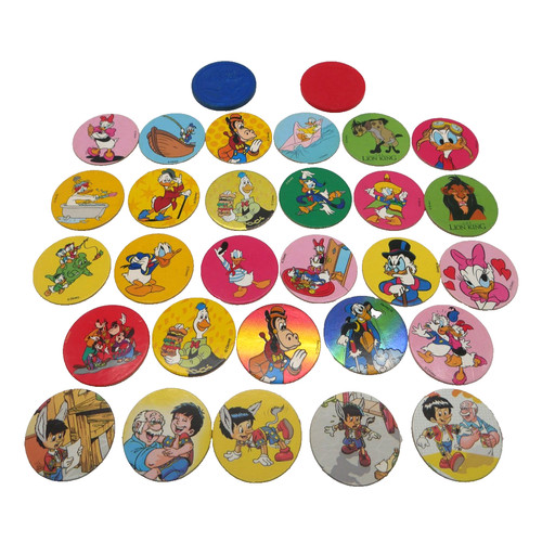 Chupa chups caps fun - x,
