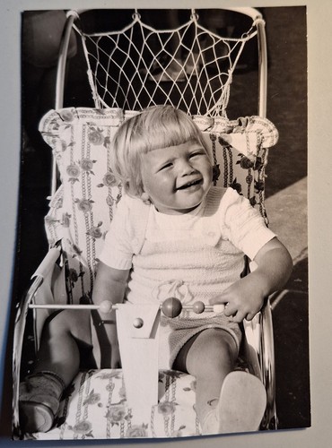 Altes foto vintage - altes, kleines