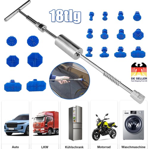 18x auto dellen reparatur - dellen,