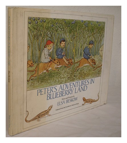 Beskow elsa la farge - beskow,,