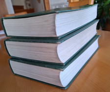 Meyers kleines Lexikon 3 Bände Bibliographisches Institut A.G. Leipzig 1931