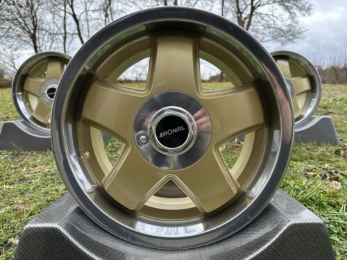Ronal 5x16 et35 4x108 - 7,5x16,