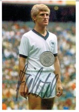 Klaus Fichtel   10x15 Foto