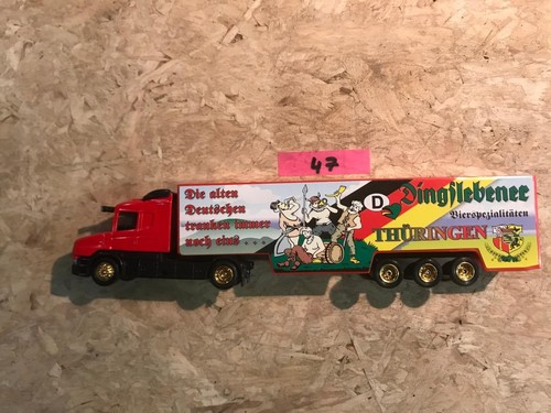 Werbetrucks 87 - werbetrucks, 1:87