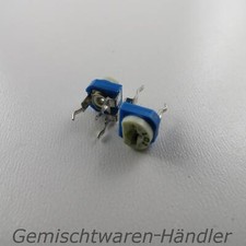 Ohm trimmer poti - ohm,