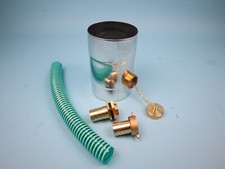 Komplettset Regenwassersammler