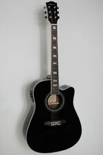 Luna-s-BK, 41` Westerngit., cut, EQ-Fishman, MH-Wilkinson, Decke: Fichte massiv,