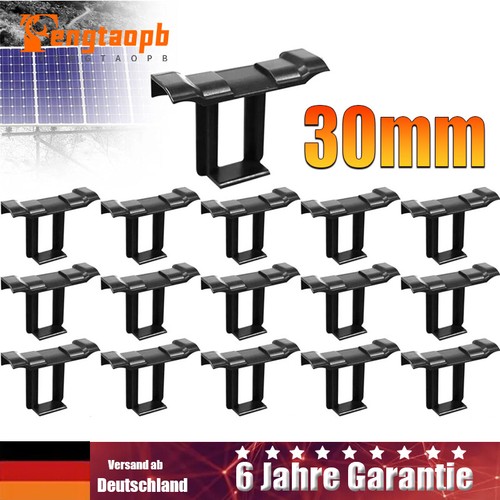 Solarpanel wasserablauf clips - solarpanel,