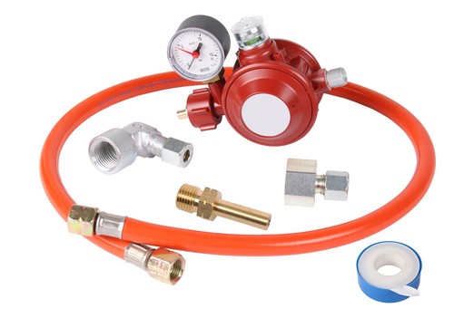Gas herdanschluss set mit - gas-herdanschluss-set,