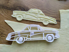 NEU Ähnl. Wartburg 312 HT  Ausstecher Cutter Ausstechform DDR Salzteig Knete