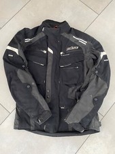 Büse Torino Evo Jkt Motorradjacke schwarz Größe M-50 