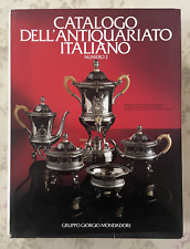 BUCH KATALOG ITALIENISCHER