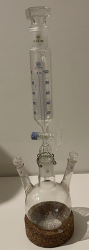 Synthese apparatur 500 ml - 500,