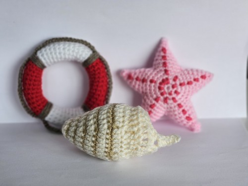 Maritimes trio set - maritimes, 3stck