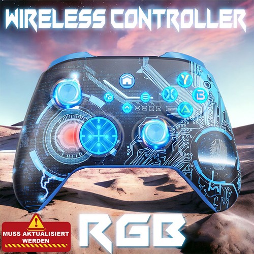Rgb wireless controller - controller, für