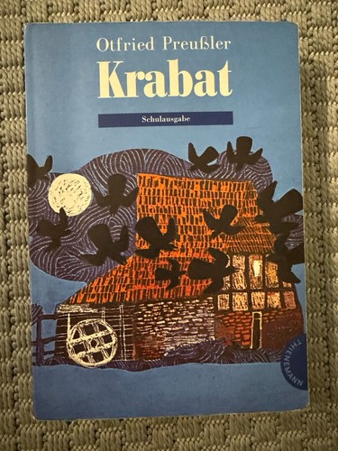 Krabat schulausgabe isbn - schulausgabe,