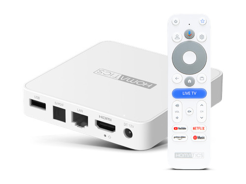 Homatics box lite google - r,