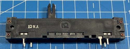 Radiohm schiebepoti 58mm - radiohm,
