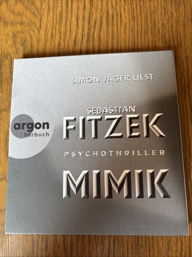 Mimik sebastian fitzek - fitzek,