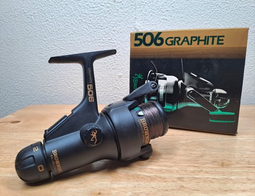 1980s browning 506 graphite - 1980s,