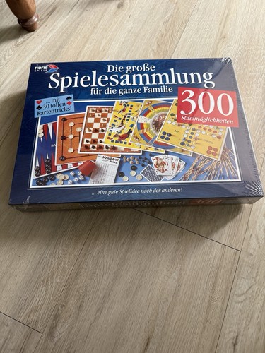 Noris spielesammlung für die - noris,