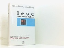 Lese aus ihrer Arbeit Thomas