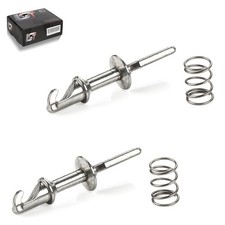 2x TÜRSCHLOSS REPARATURSET