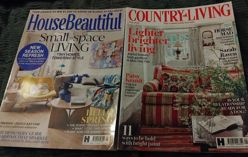 Country living house - country,