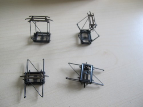 Paar original sommerfeldt h0 - paar,