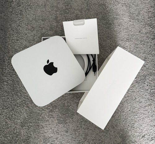 Apple mac mini mmfj3d - mmfj3d/a, silber