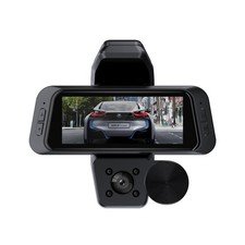 3 Channel Dash Cam Car DVR