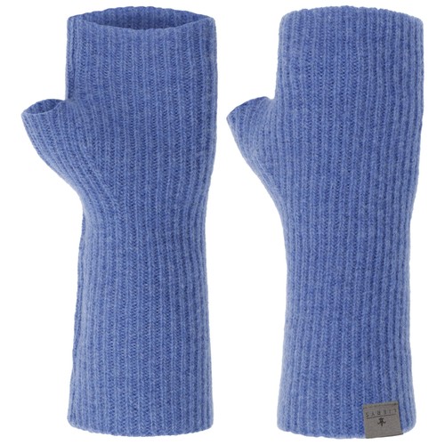 Lierys uni merino stulpen - uni,