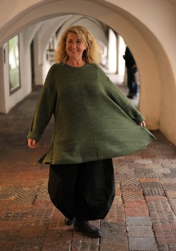 Akh lagenlook pullover - -,