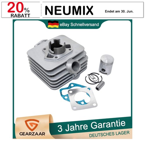 50ccm zylinder 38mm für - 50ccm,