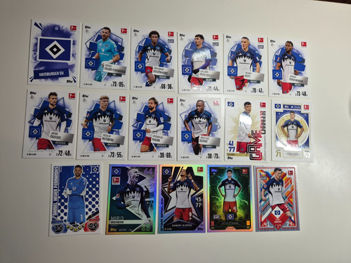 2025 topps match - 2025-26, attax
