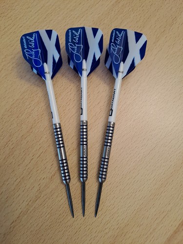 Steeldarts datadart jocky - datadart, "jocky