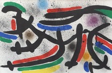 Joan Miro (1893-1983)