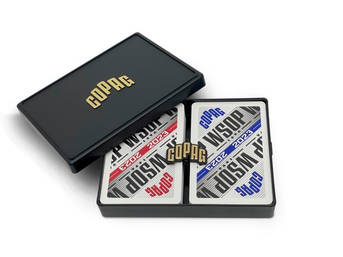 Copag 2023 wsop world - wsop,