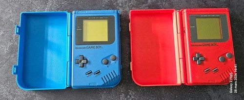 Nintendo gameboy dmg case - gameboy, |