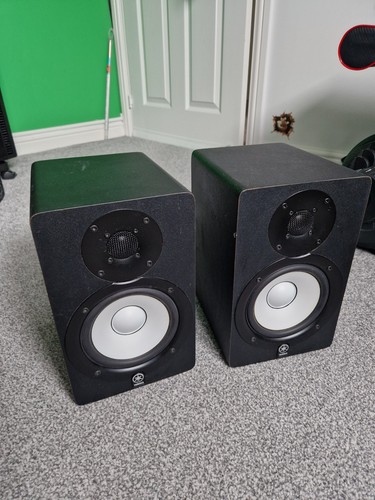 Yamaha hs5 studio monitor - studio,