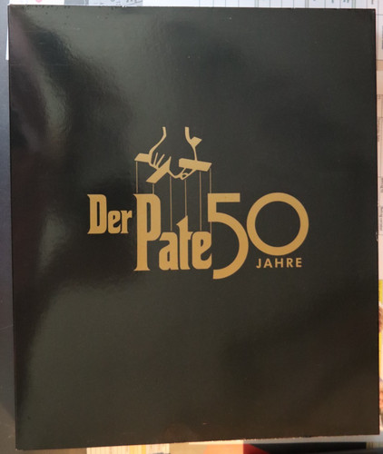 Der pate coffee table - der,